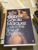 love in the time of cholera