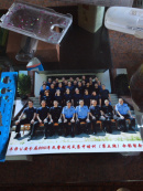 丰泽公安局2010年民警封闭式培训（第五期）合影留念