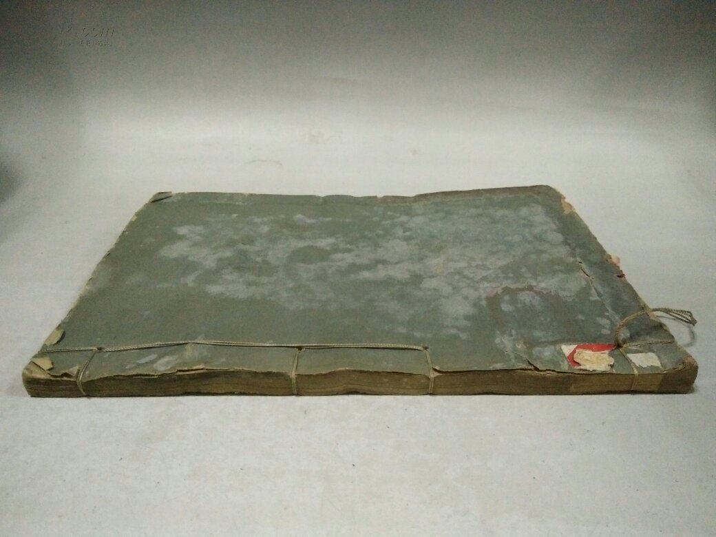 懋斋诗钞线装书1955年2100册