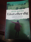 JOJO MOYES LIVET EFTER DIG（货号1-1）