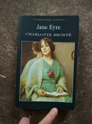 CHARLOTTE BRONTE · Jane Eyre