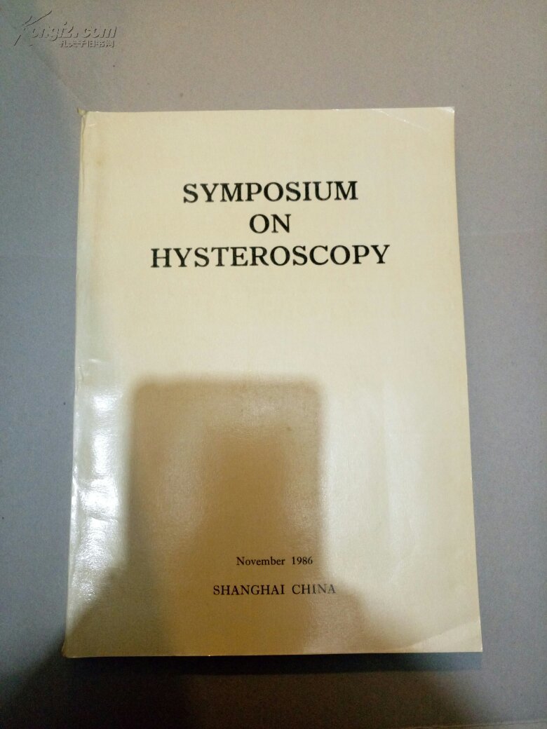 SYMPOSINM ON HYSTEROSCOPY