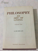 Philosophy\:An art of living（学哲学 用哲学英文版2卷）精装