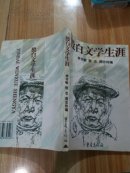 殷白文学生涯