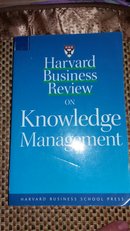 Harvard Business Review ON Knowledge Management