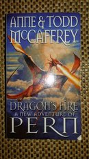 Dragon's Fire A New Adventure of Pern