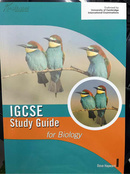 IGCSE Study Guide for Biology