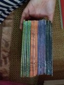 北斗神拳（1到20合售，第七册有两页破损其他非常好）