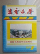 内容好 湖南省武冈师范学校 凌云文学社 《凌云文学》创刊号，有;诗歌 散文 小说等，散文等。