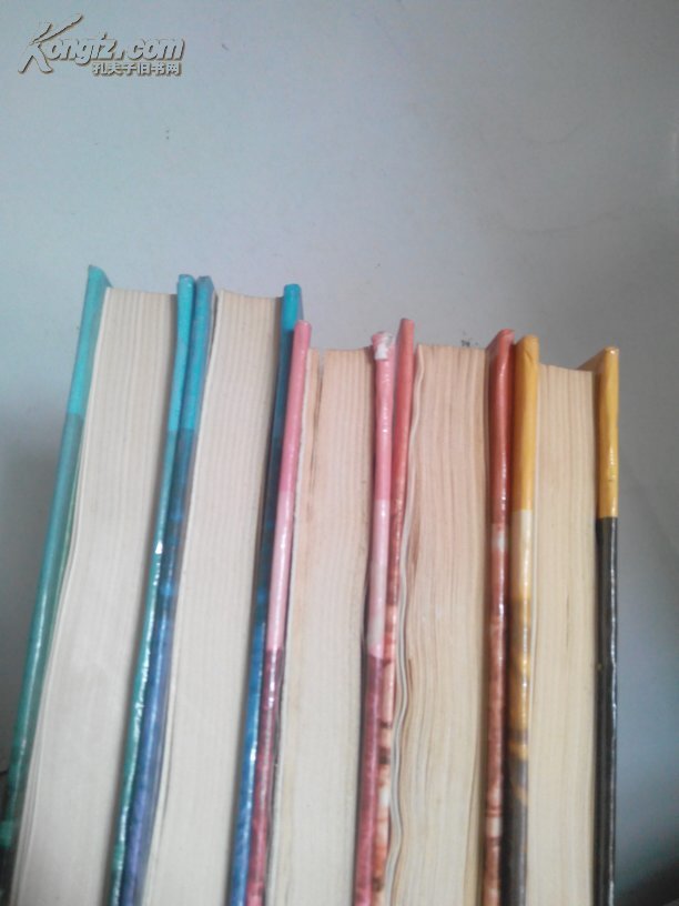 中华科技五千年（5册）