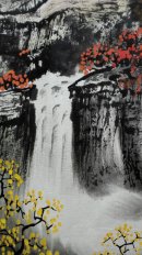 小六尺山水