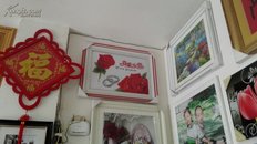 大量十字绣,纯手工,可接受定制。(价格协商)