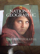 NATIONAL GEOGRAPHIC THE PHOTOGRAPHS 精装8开 货号1-1