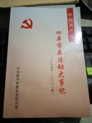 中国共产党 四平市委活动大事记（1996-2000）