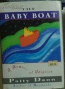 现货 he baby boat:a memoir of adoption 宝宝船：采用回忆录