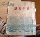 热爱生命:小说集（一版一印）