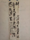 沈艺雯书法