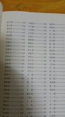 合肥历代1000名人