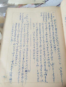 某投降起义国民党兵从1948年9月脱离国民党参加解放军军到1949年打到湖北的日记！大32开！