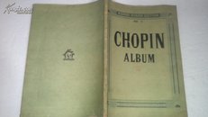 CHOPIN     ALBUM
