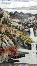 小六尺山水