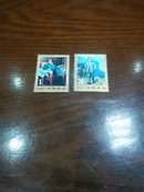 1993年1993-17J  毛泽东 邮票