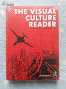 The Visual Culture Reader(3rd Edition) 【现货】原版，未拆塑封，视觉文化读本（第三版）