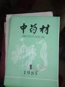 中药材1985.1