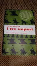 I tre imperi:Nuo equilibri globali nel xxl secolo