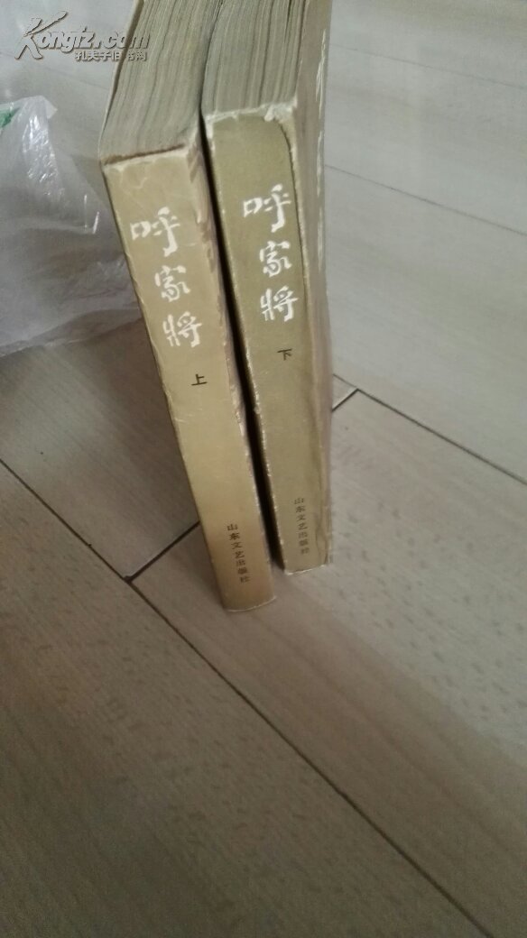 评书《呼家将》