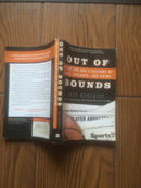 OUT OF BOUNDS：INSIDE THE NBA'S CULTURE OF RAPE,VIOLENCE,AND CRIME；《界外》 NBA文化充斥着强奸、暴力及犯罪