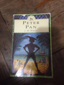 PETER PAN J M BARRIE 货号1-1