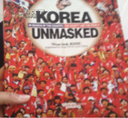 KOREA UNMASKED16开原版英文书货号2-1