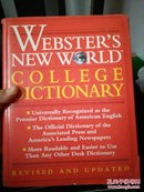 WEBSTER'S~NEW~WORLD~COLLEGE~DICTIONARY