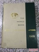 THE WORLD BOOK YEAR BOOK 【世界图书年鉴 1969】