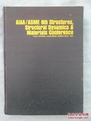 AIAA/ASME第八届结构、结构动力学和材料会议(英文)
