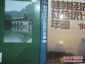 桂林经济社会统计年签1998年(总第39期)