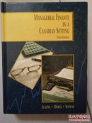 MANAGERIAL FINANCE IN A CANADIAN SETTING 加拿大的财政管理