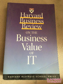 Harvard Business Review on the Business