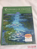 economics of strategy(3rd edition)战略经济学第三版【英文原版精装】