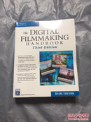 THE DIGITAL FILMMAKING HAND BOOK SECOND EDITION-数字电影制作手册第二版（没有光盘）