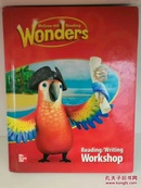 美国小学阅读教材：阅读与写作   Wonder McGrawHill Reading : Reading/Writing Workshop 1.4  英文原版书