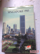 SINGAPORE 1985【原版精装】