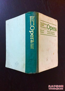 百年书屋: THE CONCISE OXFORD DICTIONARY OF OPERA Second edition(简明牛津歌剧词典