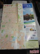 齐国故都——淄博交通旅游图2006年新版