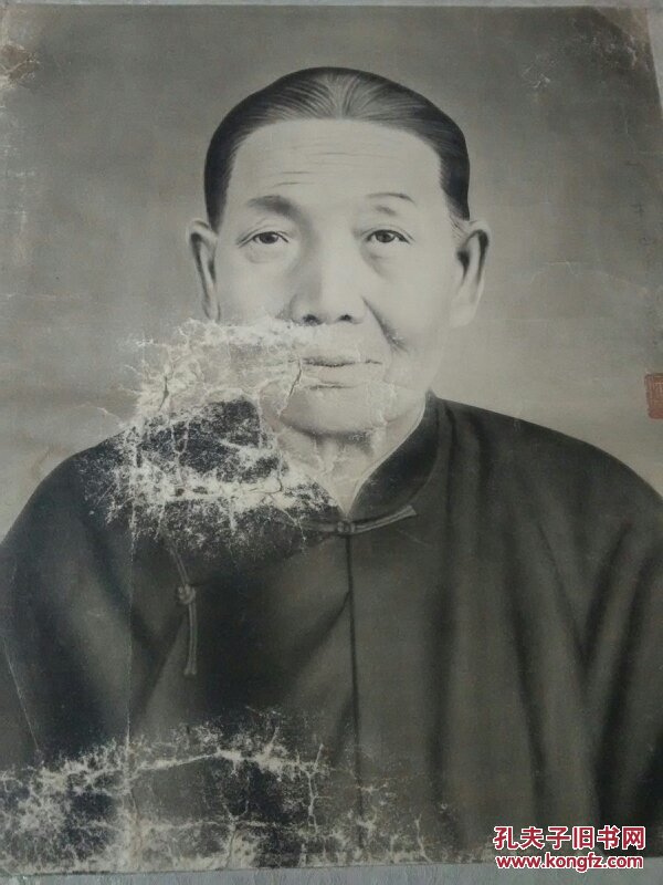 徐悲鸿素描人物