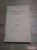 【英文版】METHODS  IN  CELL  BIOLOGY 细胞生物学方法 第24卷《细胞骨架》（馆藏）