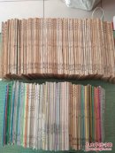 文史知识 1981-2010年年共118本不重复合售 含创刊号 详见描述【包邮】