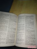 GERMAN-ENGLISH TECHNICAL AND ENGINEERING DICTIONARY[精装】