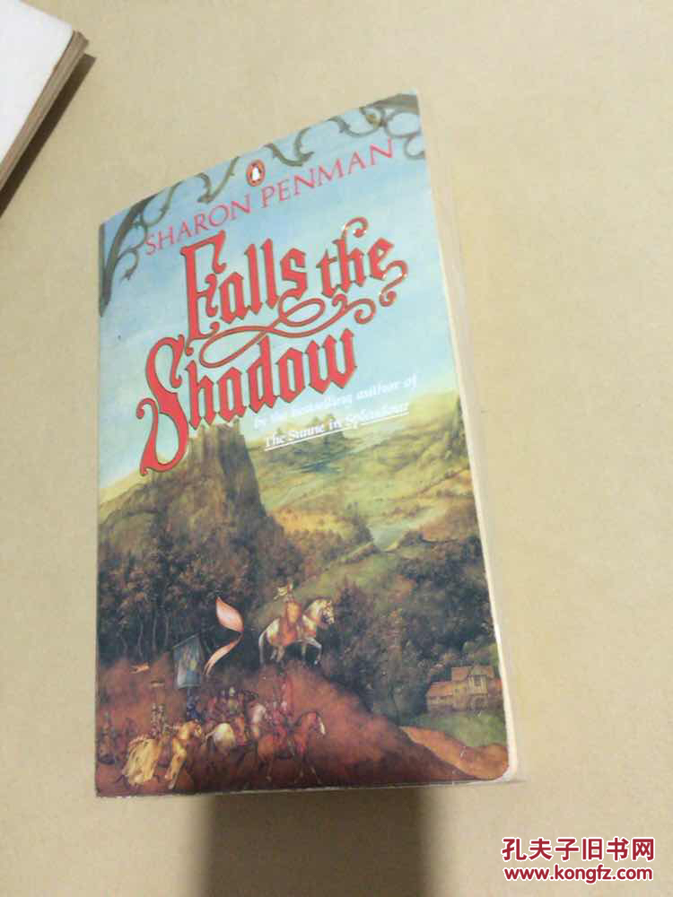 falls the shadow